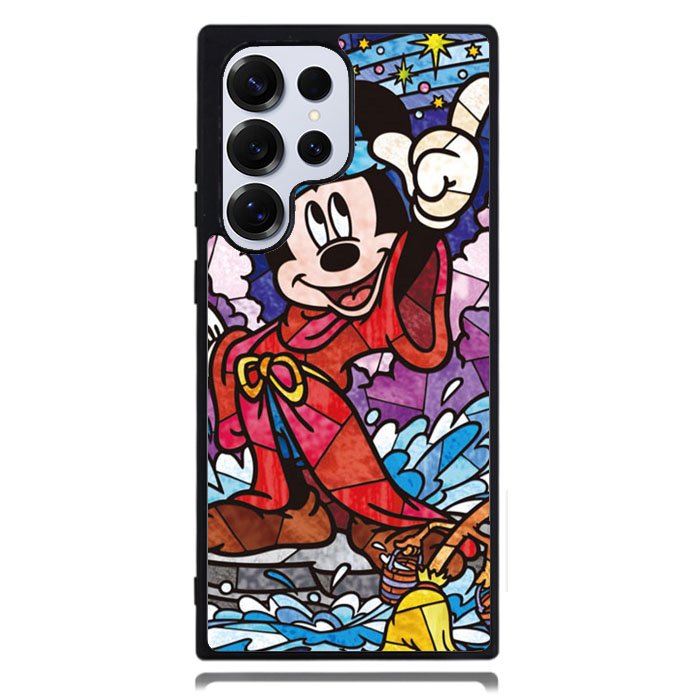 Mickey Mouse Samsung Galaxy S24 Ultra Case DC1167