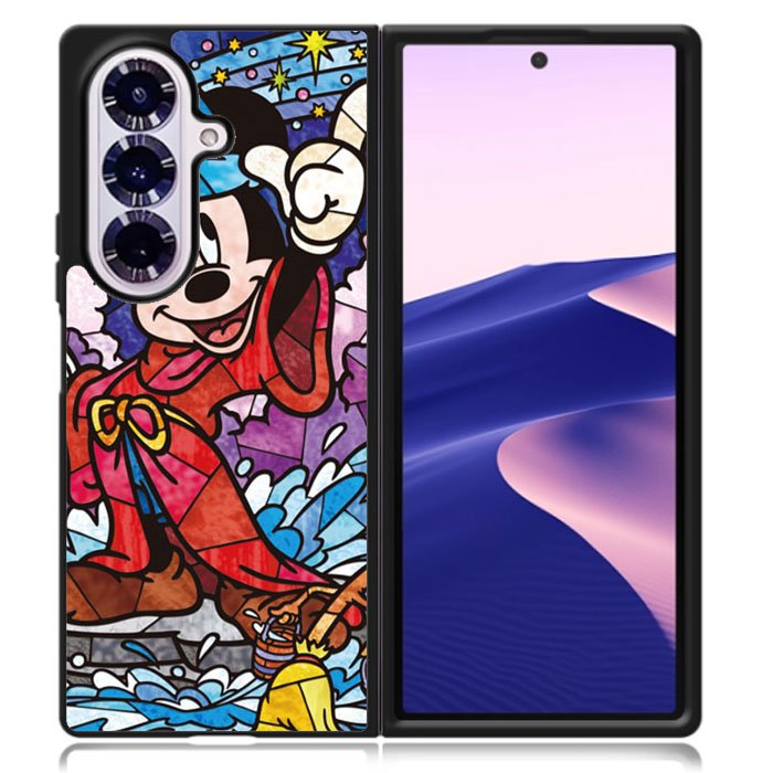 Mickey Mouse Samsung Galaxy Z Fold 7 Case DC1167