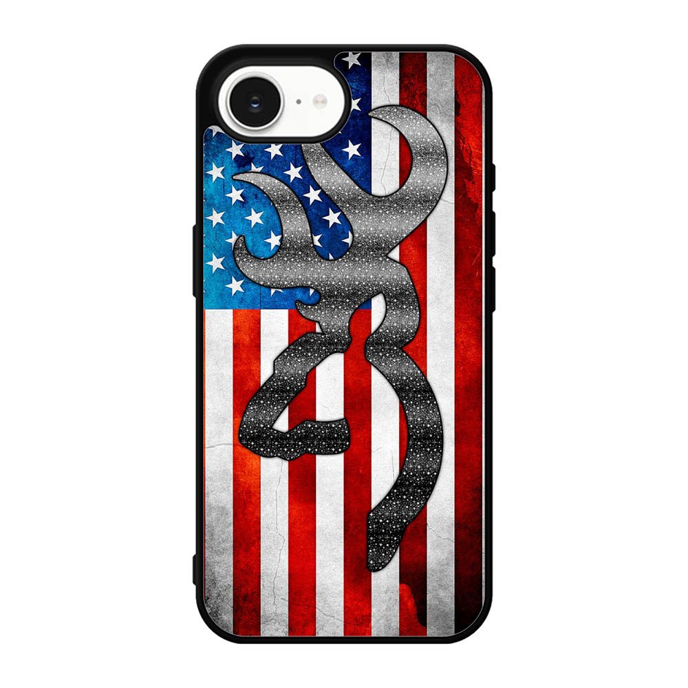 Deer Camo iPhone 17e Case DC0464