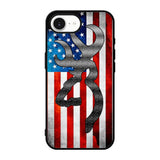 Deer Camo iPhone 17e Case DC0464