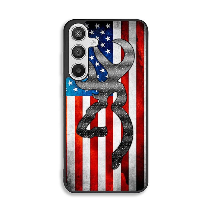 Deer Camo 1st Samsung Galaxy A26 Case DC7902