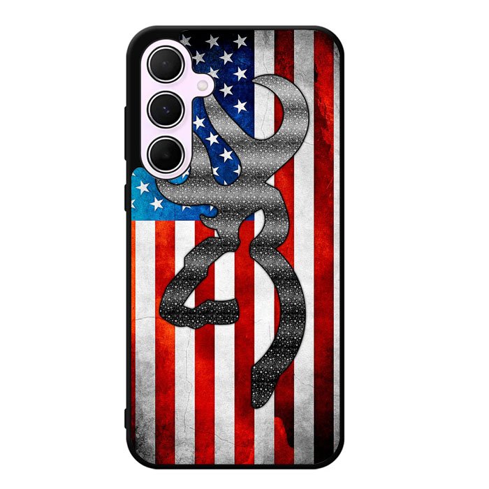 Deer Camo Samsung Galaxy A25 5G Case DC0464