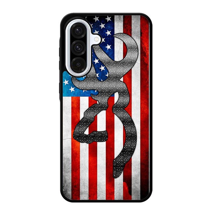Deer Camo Samsung Galaxy A16 Case DC0464