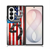 Deer Camo Samsung Galaxy Z Fold 8 Ultra Case DC0464