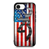 Deer Camo iPhone 16e Case DC0464