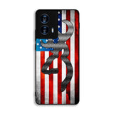 Deer Camo 1st Motorola Moto G Power 5G 2024 Case DC3419
