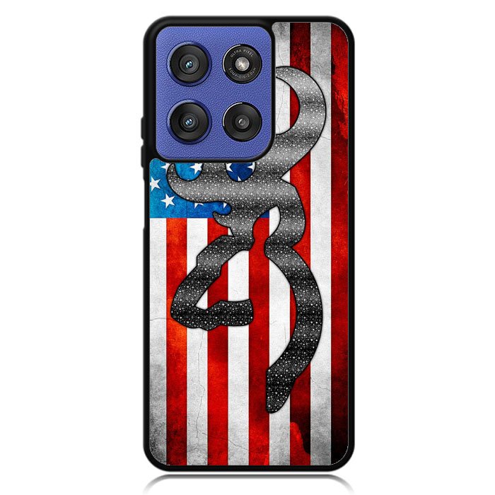 Deer Camo Motorola Moto G Stylus 5G 2025 DC0464