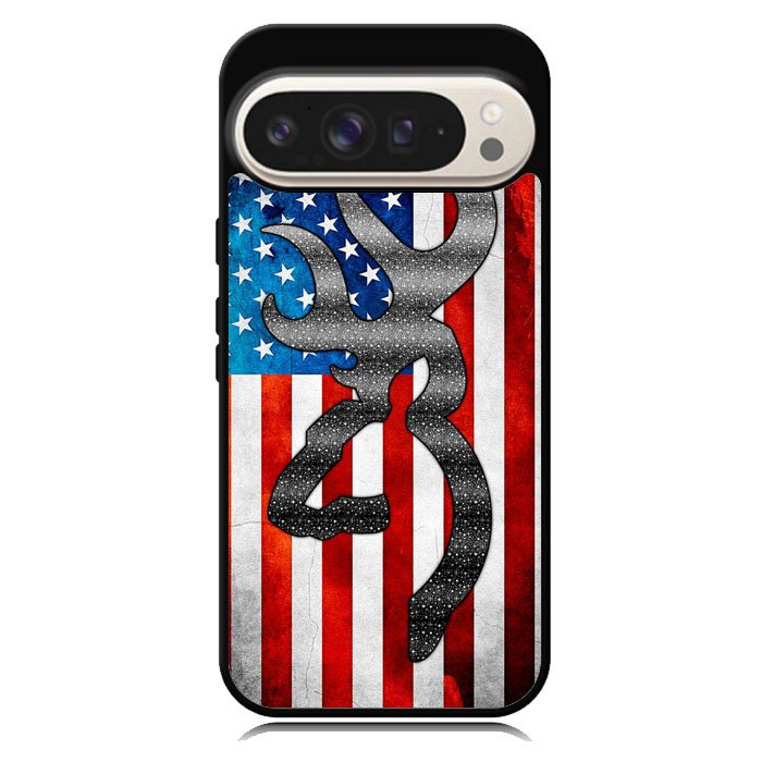 Deer Camo Google Pixel 10 | Google Pixel 10 Pro Case DC0464