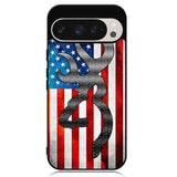 Deer Camo Google Pixel 9 | Google Pixel 9 Pro Case DC0464