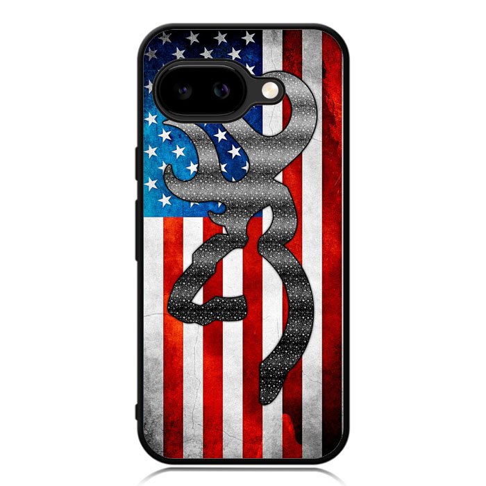 Deer Camo Google Pixel 9A Case DC0464