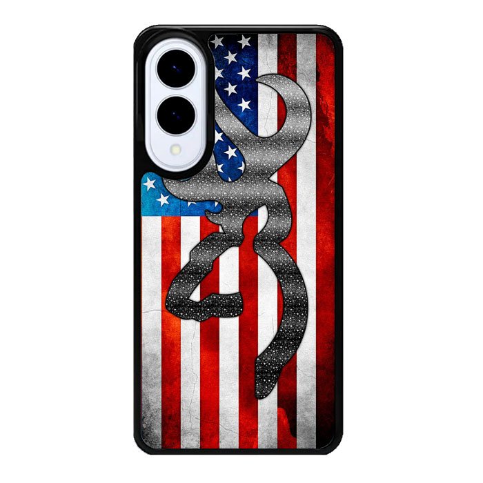 Deer Camo Samsung Galaxy S25 Edge DC0464