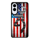 Deer Camo Samsung Galaxy S25 Edge DC0464