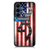 Deer Camo Samsung Galaxy S25 Plus , Samsung Galaxy S25+ Case DC0464