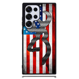 Deer Camo Samsung Galaxy S24 Ultra Case DC0464
