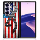 Deer Camo Samsung Galaxy Z Fold 7 Case DC0464