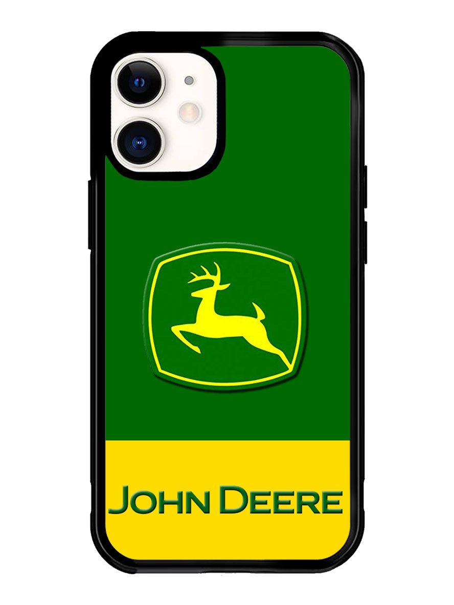 john deere 7th iPhone 12 Case
