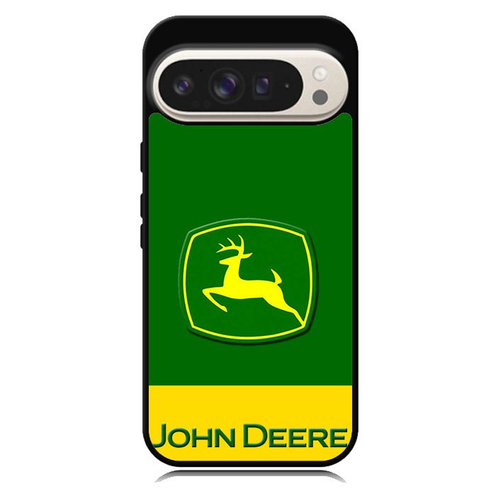 John Deere Google Pixel 10 Pro XL Case DC0918