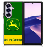 John Deere Samsung Galaxy Z Fold 7 Case DC0918
