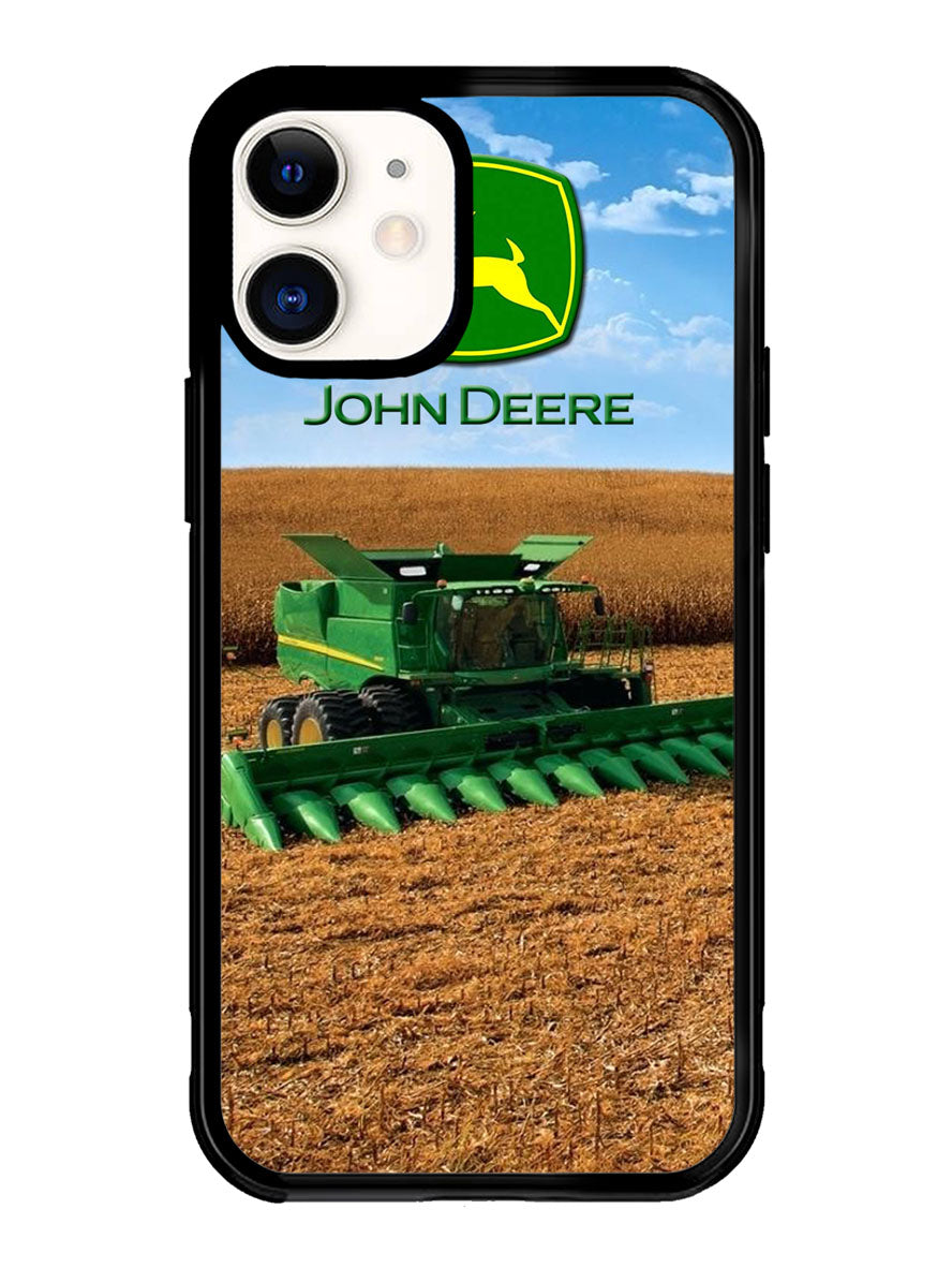 john deere 8th iPhone 12 Case