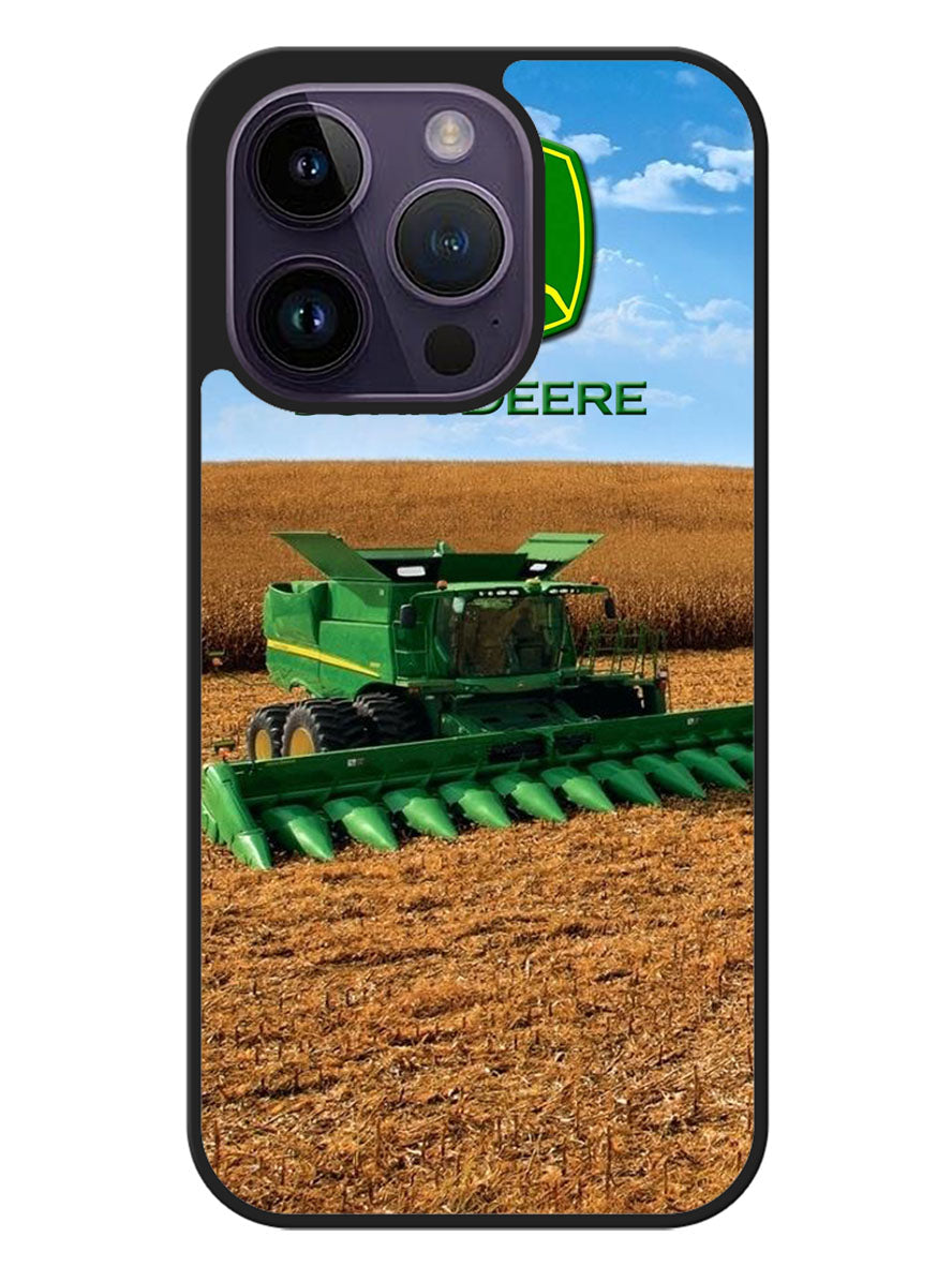 john deere iPhone 14 Pro Case BLN1890