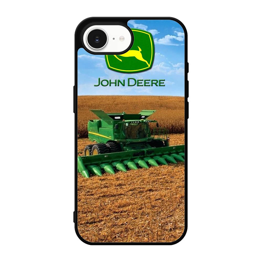 john deere 8th iPhone 17e Case