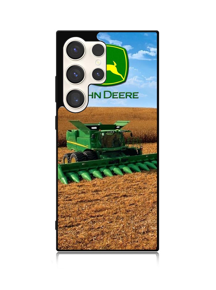 john deere 8th Samsung Galaxy S25 Ultra 5G Case