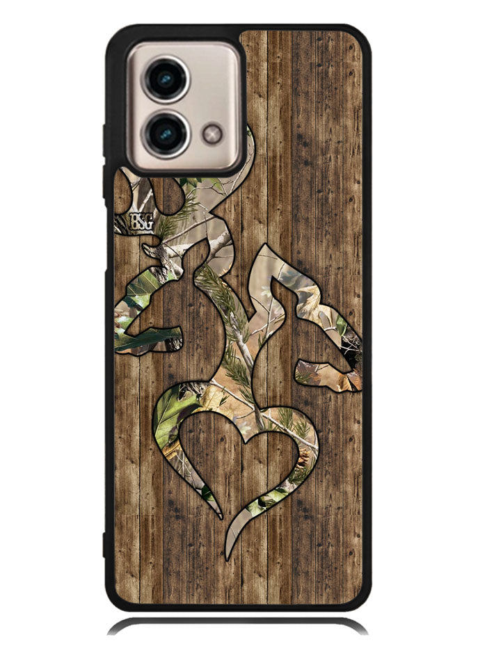Deer Camo 6th Motorola Moto G Stylus 5G 2023 Case