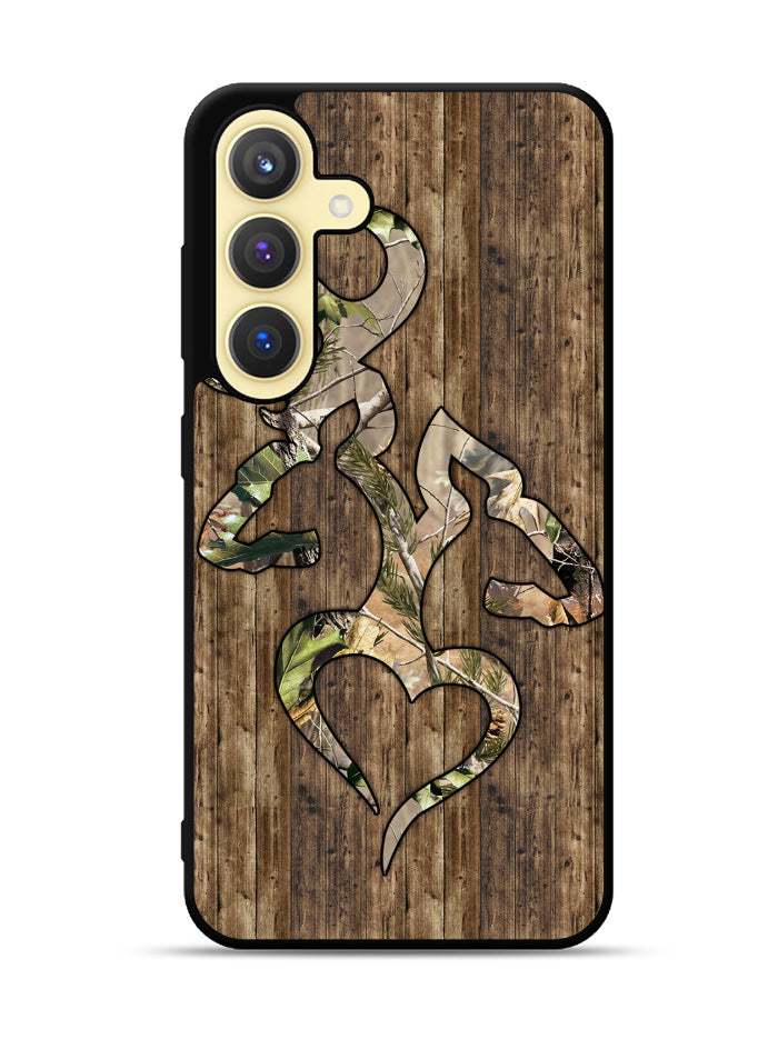 Deer Camo 6th Samsung Galaxy S25 Plus 5G , Samsung Galaxy S25+ 5G Case