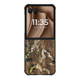 Deer Camo 6th Motorola Moto RAZR Plus 2025 Case