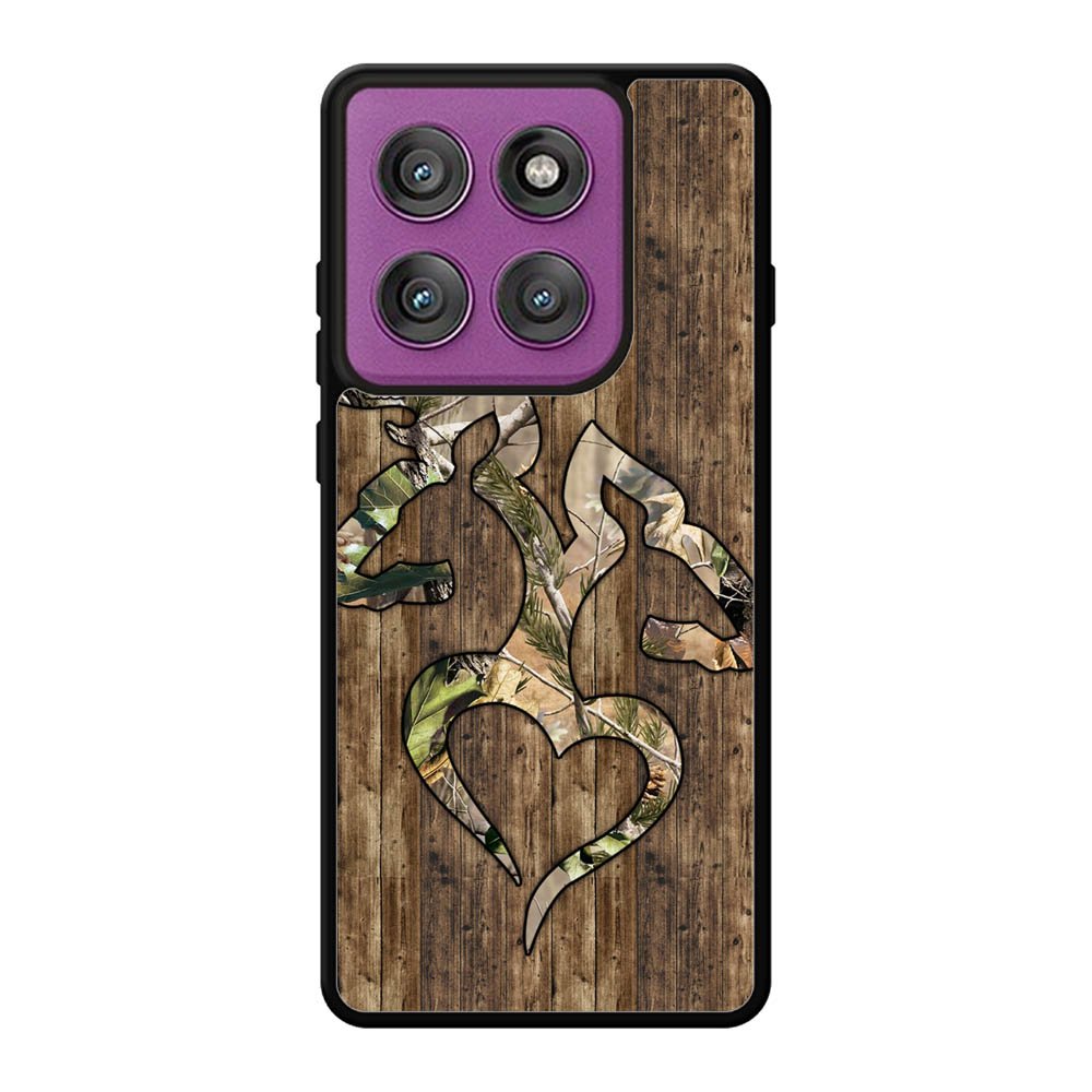Deer Camo 6th Motorola Moto Edge 60 Pro Case