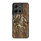 Deer Camo 6th Motorola Moto G 5G 2025 Case DC3794