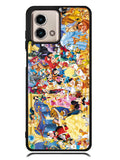 Disney All Characters 3rd Motorola Moto G Stylus 5G 2023 Case