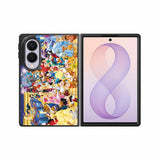 Disney All Characters 3rd Samsung Galaxy Z Fold 8 Case