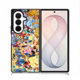 Disney All Characters 3rd Samsung Galaxy Z Fold 8 Ultra Case