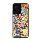 Disney All Characters 3rd Motorola Moto G Power 5G 2024 Case DC3825