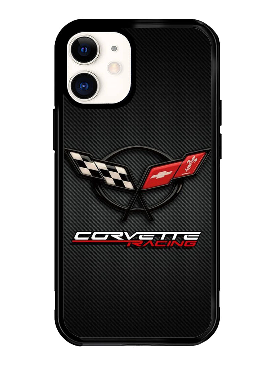 Corvette 2nd iPhone 12 Case