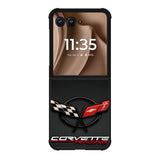 Corvette 2nd Motorola Moto RAZR Plus 2025 Case