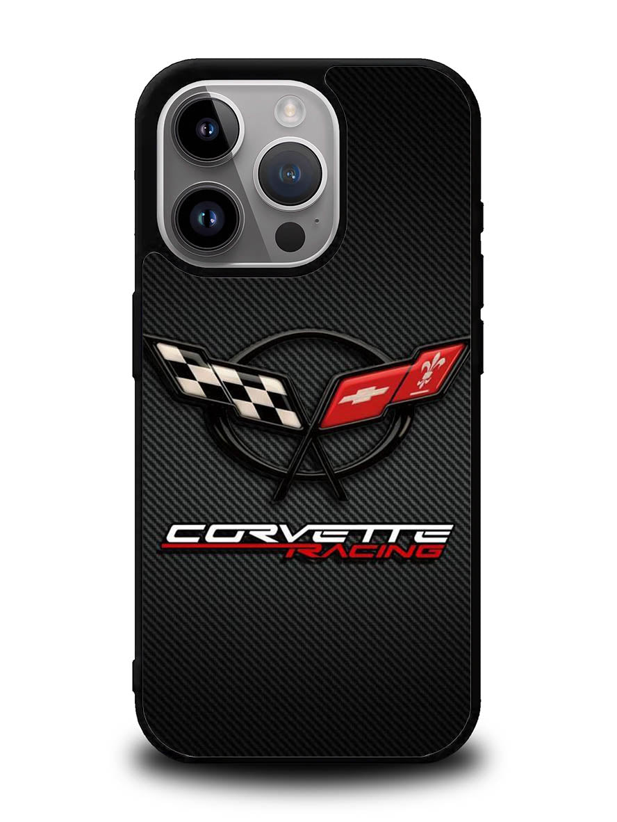 Corvette 2nd iPhone 15 Pro Case