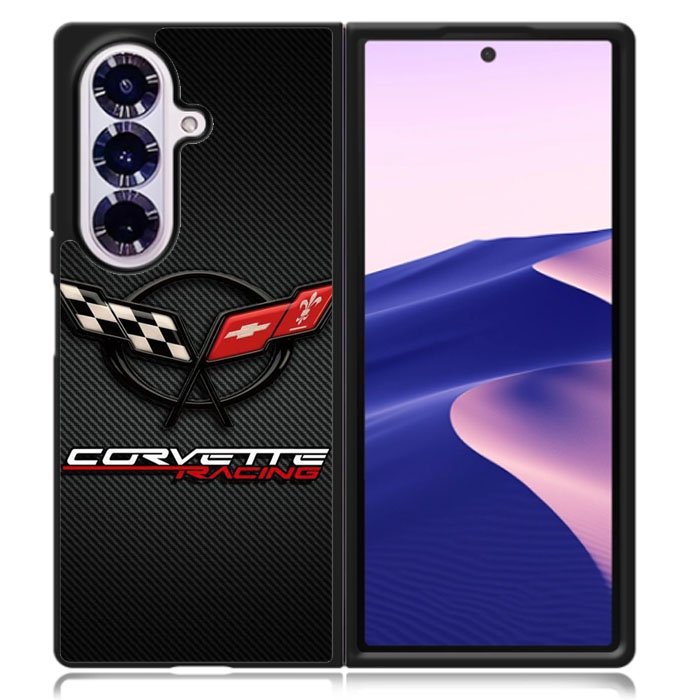 Corvette Samsung Galaxy Z Fold 7 Case DC0386