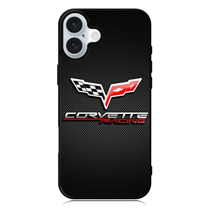 Corvette 1st iPhone 16 Case
