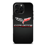 Corvette iPhone 16 Pro Case DC0385