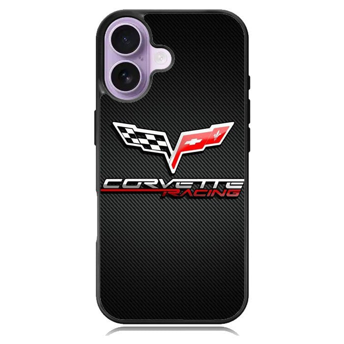 Corvette iPhone 16 Case DC0385