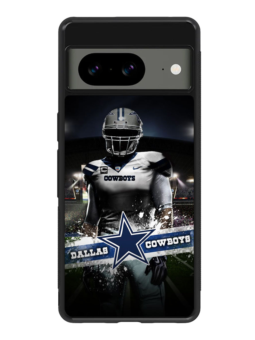 Dallas Cowboys 3rd Google Pixel 8 Case