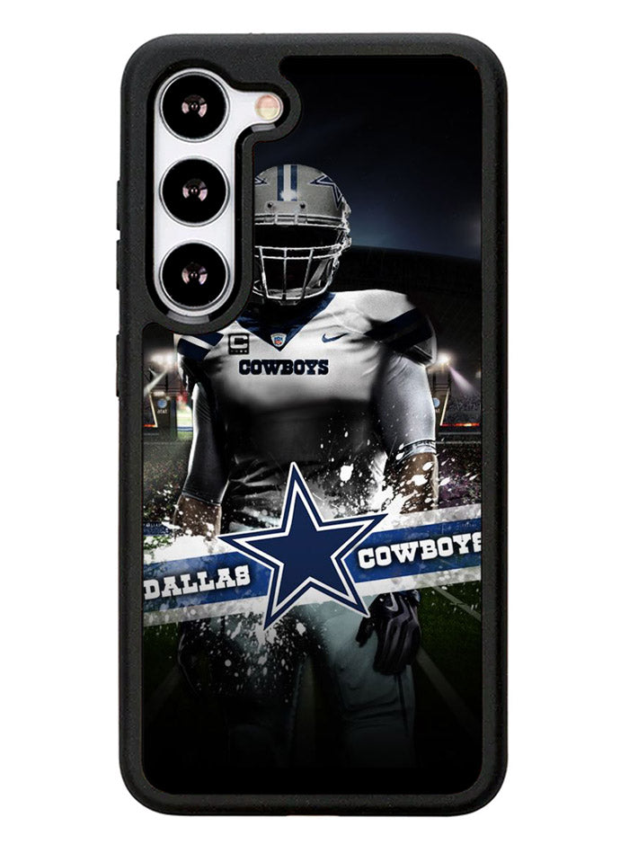 Dallas Cowboys 3rd Samsung Galaxy S23 Plus 5G / Samsung Galaxy S23+ 5G Case