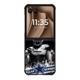 Dallas Cowboys 3rd Motorola Moto RAZR Plus 2025 Case