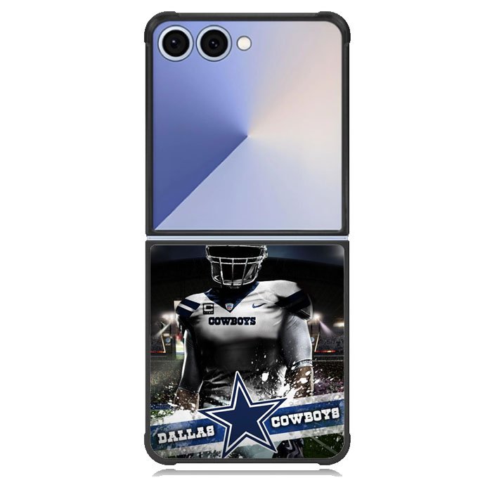 Dallas Cowboys Samsung Galaxy Z Flip 7 Case DC0430