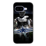 Dallas Cowboys Google Pixel 10A Case DC0430