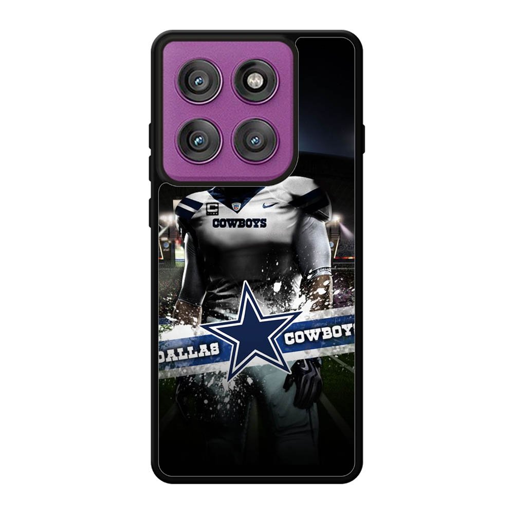 Dallas Cowboys 3rd Motorola Moto Edge 60 Pro Case