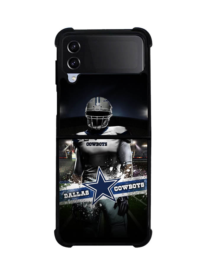 Dallas Cowboys 3rd Samsung Galaxy Z Flip 4 5G 2022 Case