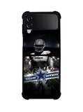 Dallas Cowboys 3rd Samsung Galaxy Z Flip 4 5G 2022 Case
